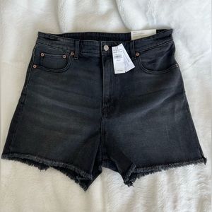 Brand New - Stretch Denim '90s Boyfriend Short